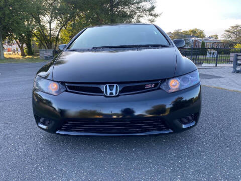 2008 Honda Civic Si