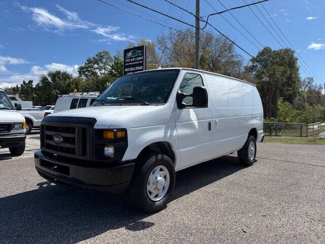 2009 Ford E-Series E-350 SD