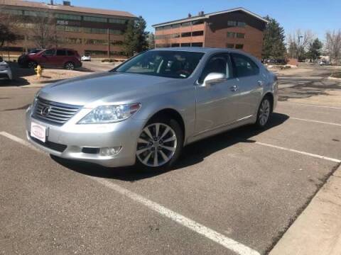 2010 Lexus LS 460 for sale at Southeast Motors in Englewood CO