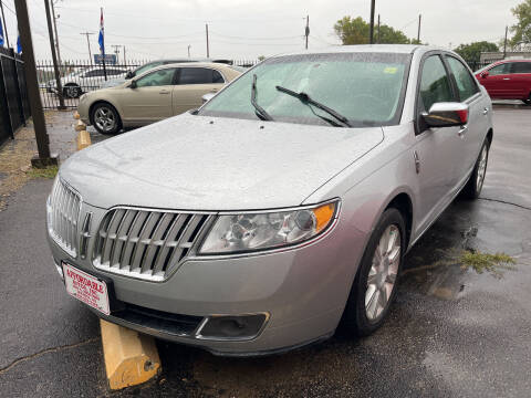 2010 Lincoln MKZ for sale at Affordable Autos in Wichita KS