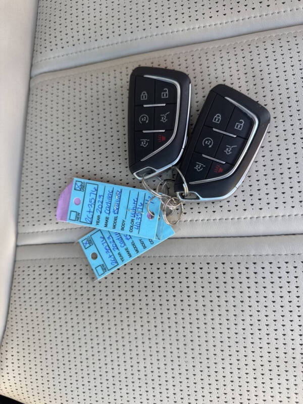 2023 Cadillac Escalade Premium Luxury Platinum