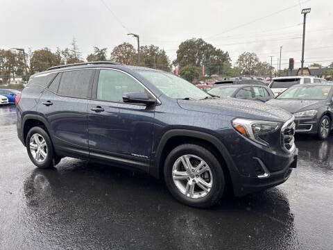 2018 GMC Terrain SLE