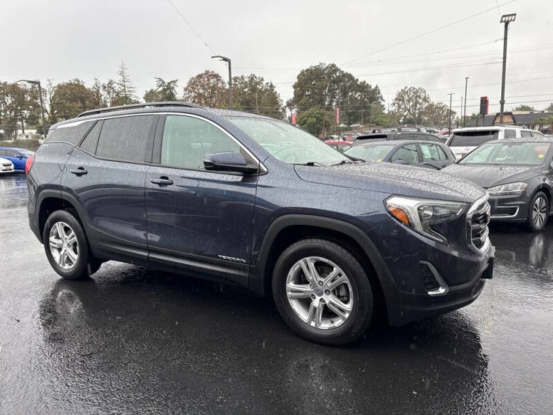 2018 GMC Terrain SLE