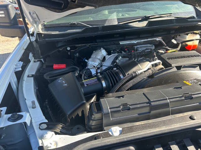 2021 Chevrolet Silverado 2500HD