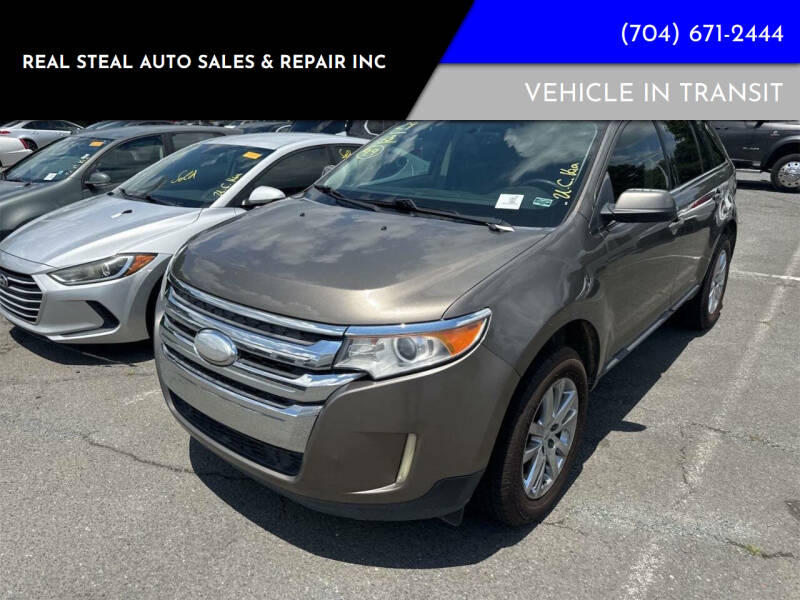 2013 Ford Edge Limited