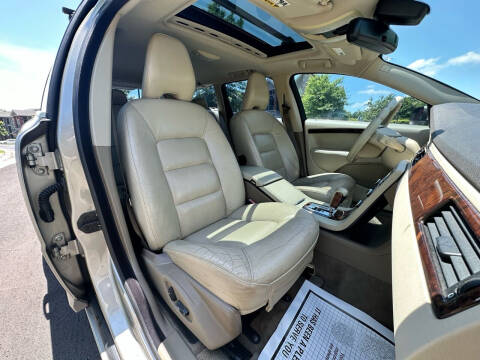 2009 Volvo V70 3.2