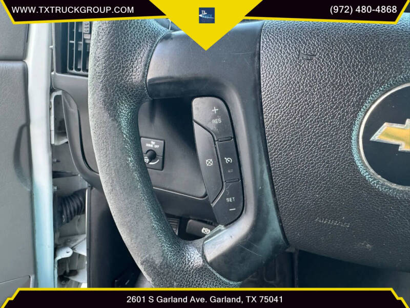 2012 Chevrolet Express 2500