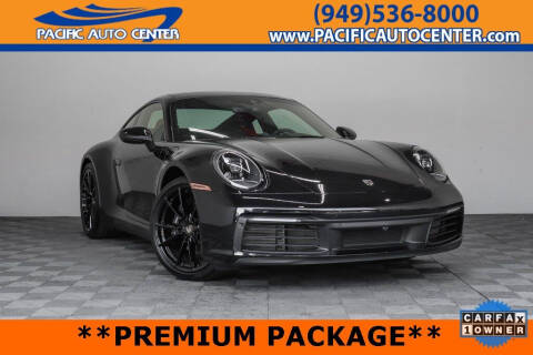 2021 Porsche 911