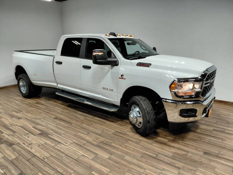 2024 RAM 3500 Big Horn