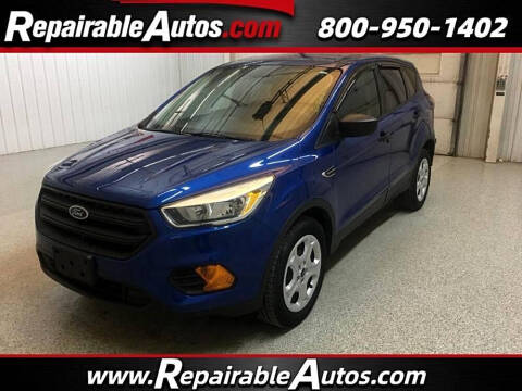 2017 Ford Escape S