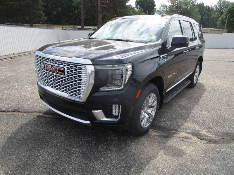 2023 GMC Yukon Denali