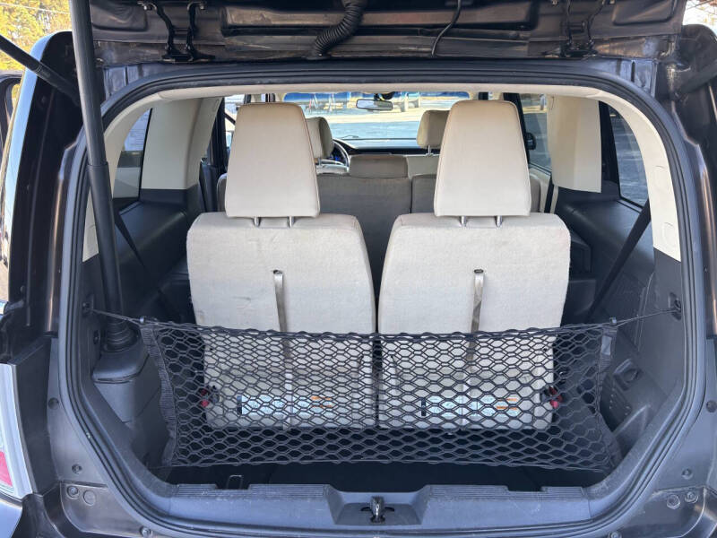 2013 Ford Flex Limited