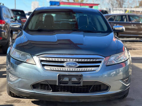 2010 Ford Taurus Limited