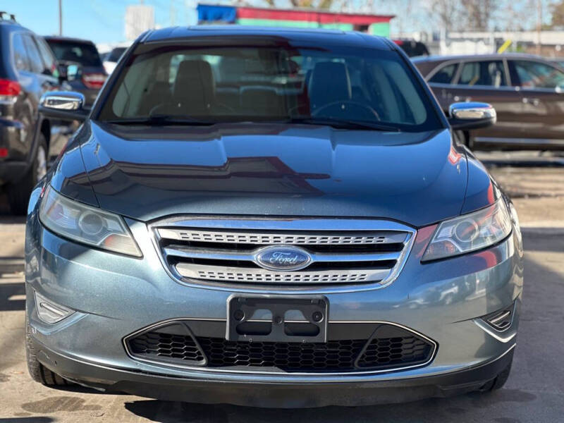 2010 Ford Taurus Limited