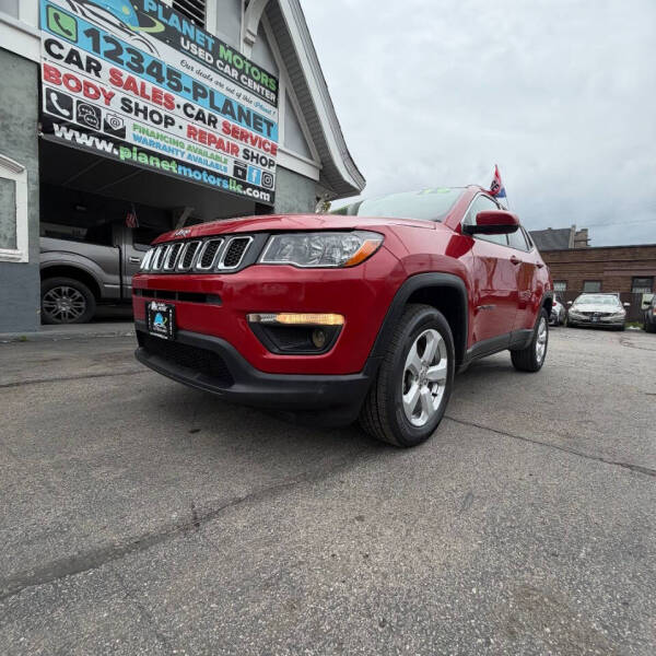 2019 Jeep Compass Latitude