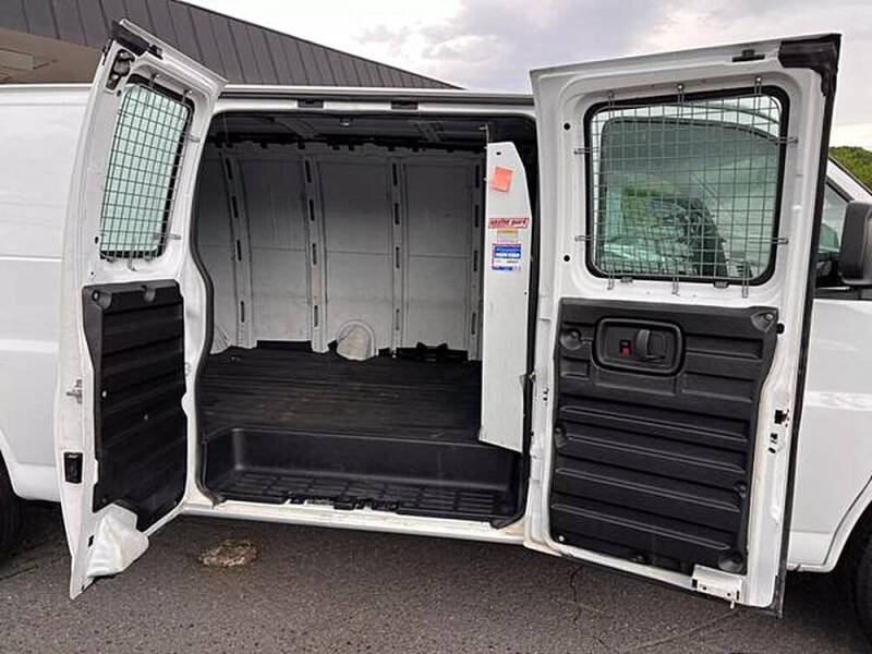 2020 Chevrolet Express 2500