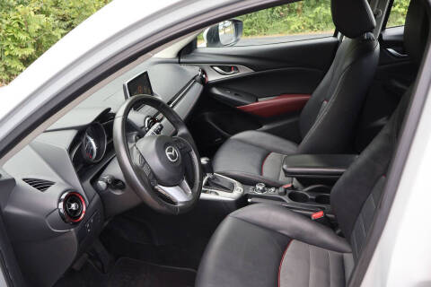 2017 Mazda CX-3 Touring