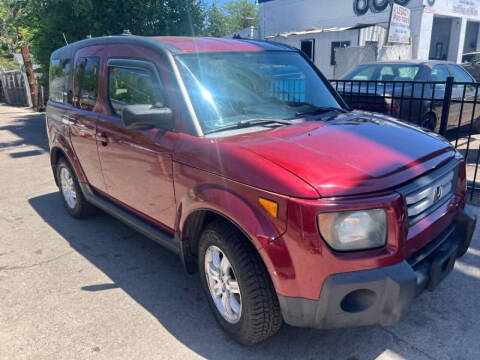 2008 Honda Element EX