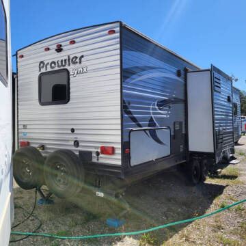 2019 Heartland Prowler