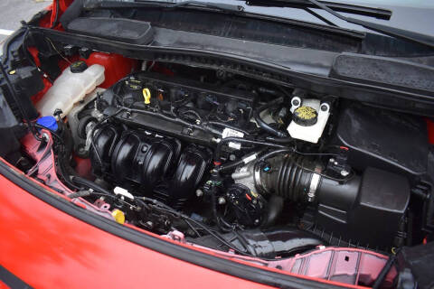 2016 Ford Transit Connect