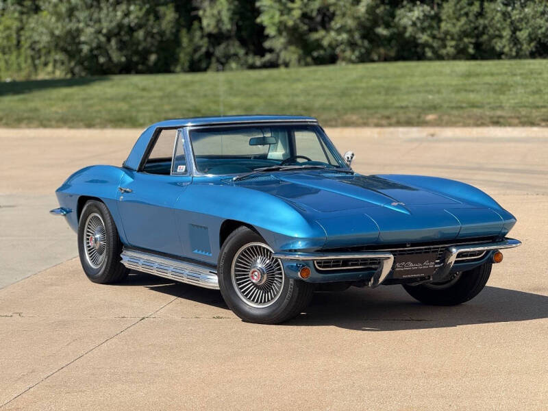 1967 Chevrolet Corvette
