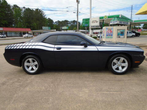2014 Dodge Challenger SXT
