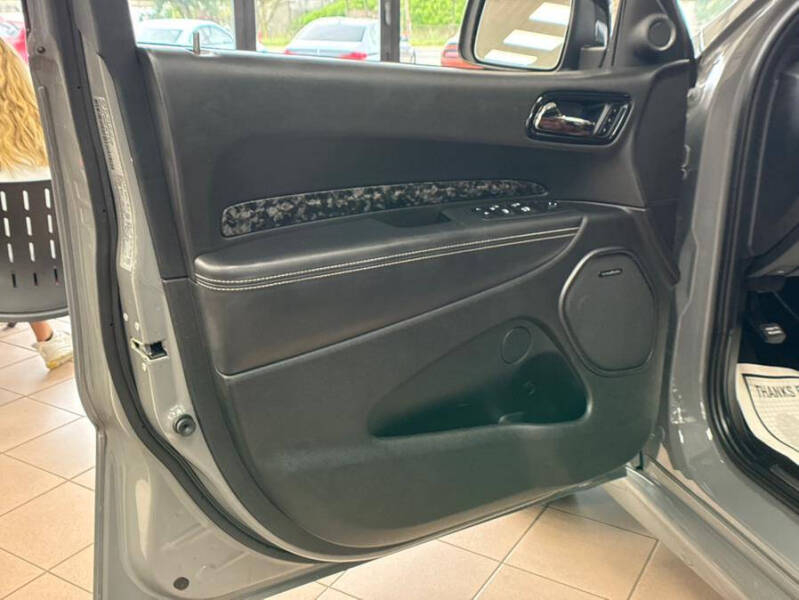 2023 Dodge Durango SRT Hellcat Premium