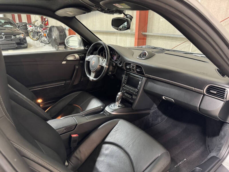 2009 Porsche 911 Carrera