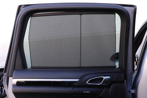 2018 Porsche Cayenne S