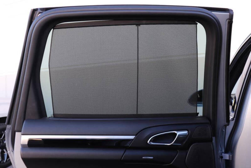 2018 Porsche Cayenne S