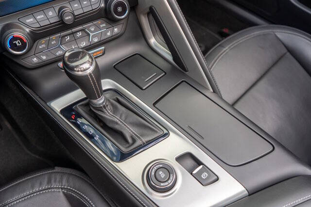 2016 Chevrolet Corvette 35