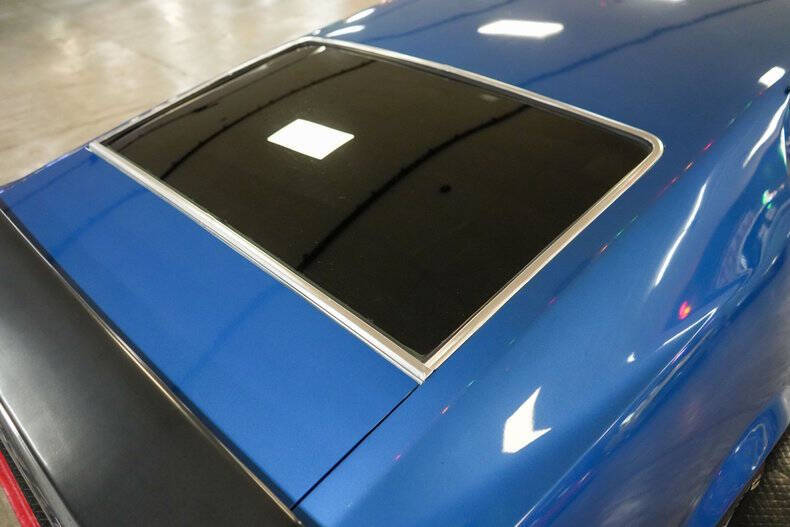 1973 Ford Mustang