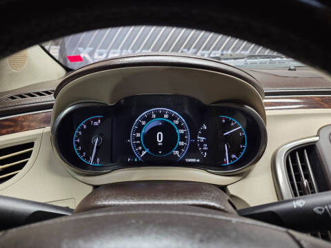 2016 Buick LaCrosse