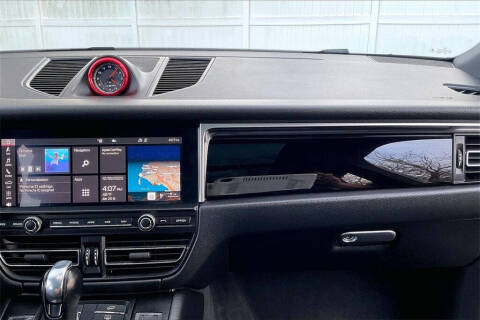 2020 Porsche Macan S