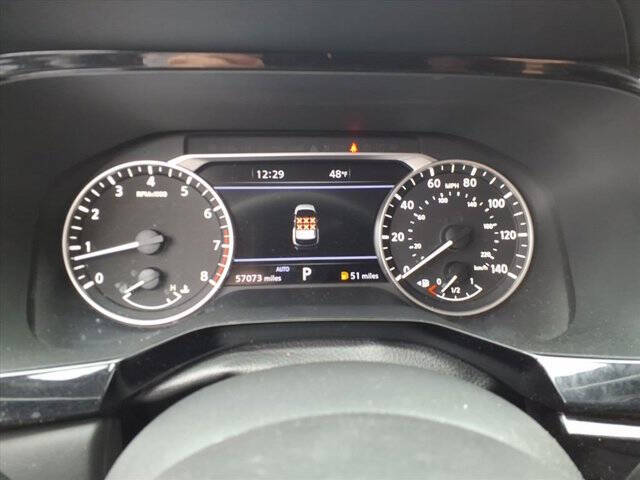 2023 Nissan Pathfinder SL