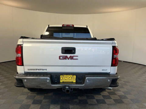 2015 GMC Sierra 1500