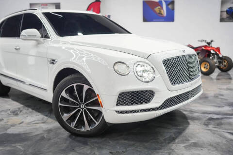 2017 Bentley Bentayga