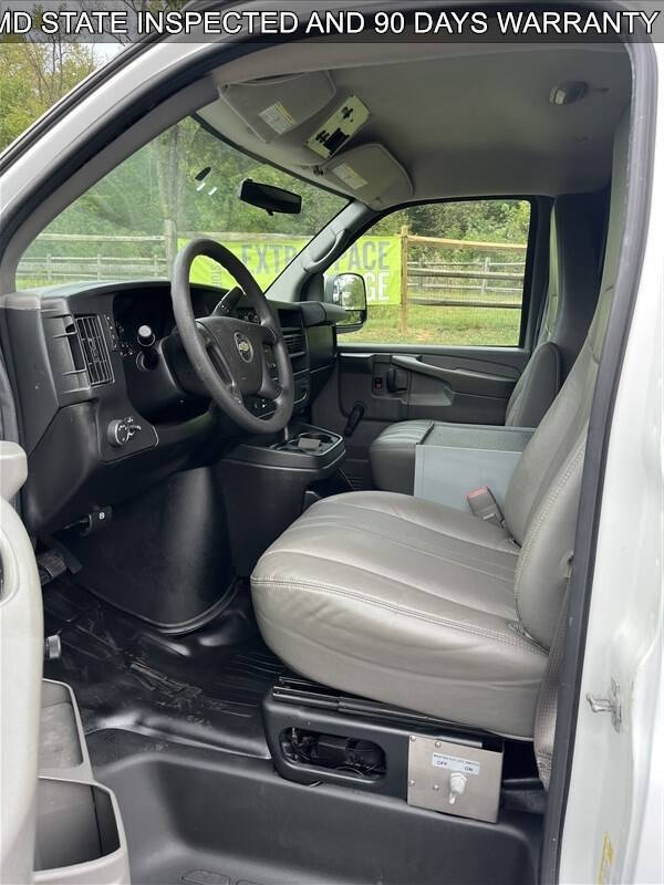 2013 Chevrolet Express 2500