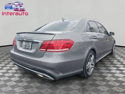 2014 Mercedes-Benz E-Class