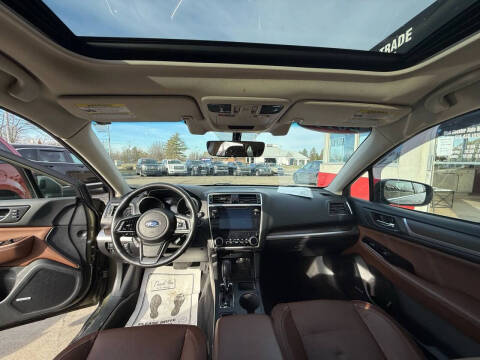 2019 Subaru Outback 3.6R Touring