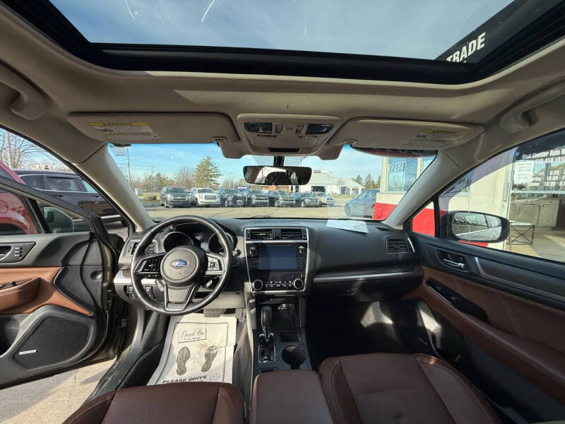 2019 Subaru Outback 3.6R Touring