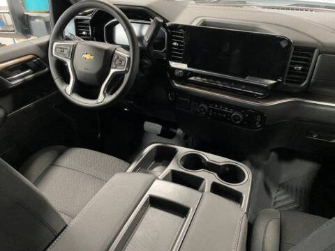 2026 Chevrolet Silverado 3500HD