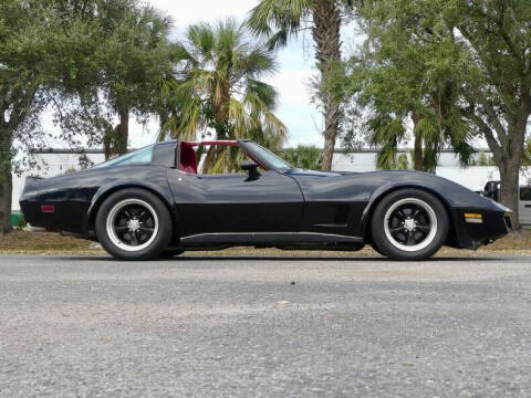1979 Chevrolet Corvette