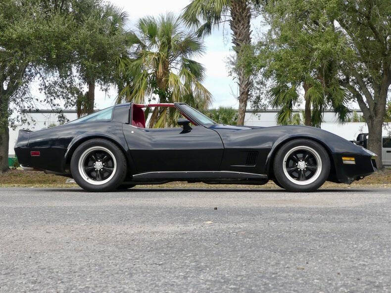 1979 Chevrolet Corvette