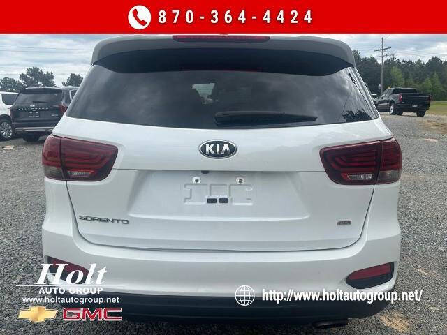 2020 Kia Sorento L