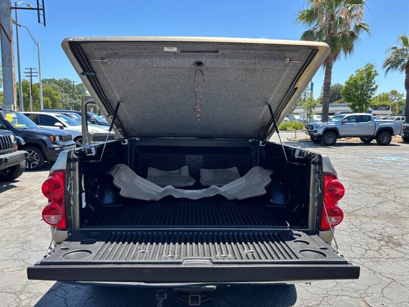 2008 Dodge Ram 1500