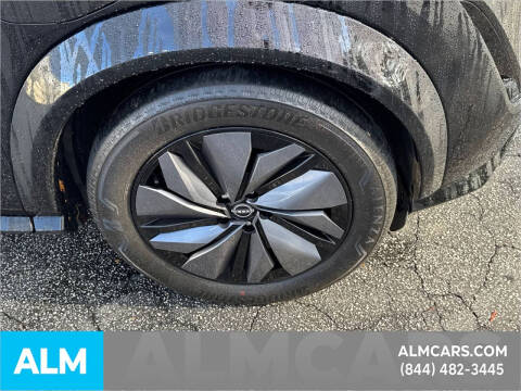 2023 Nissan Ariya Evolve+ e-4ORCE