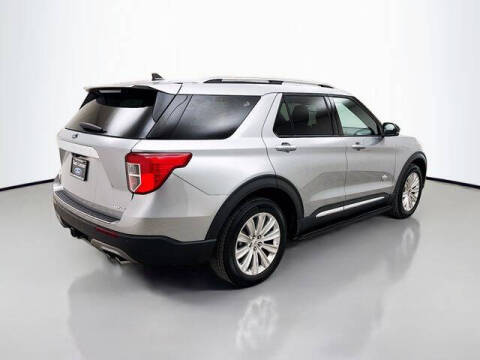 2024 Ford Explorer King Ranch