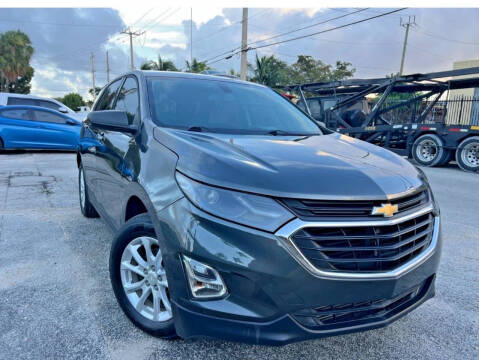 2019 Chevrolet Equinox LS