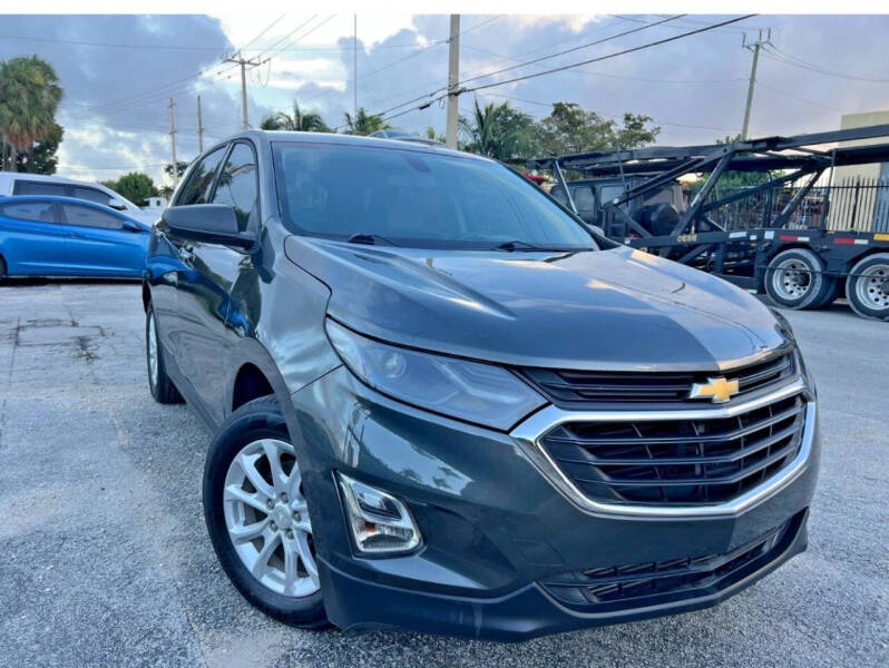 2019 Chevrolet Equinox LS